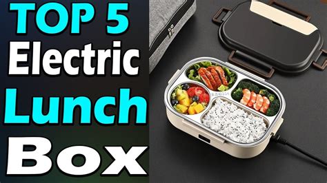 electric lunch boxes reviews